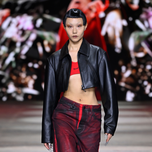 Inside Injury’s techno-utopia at AFW 2024