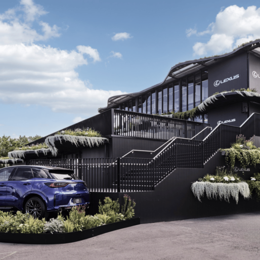 Landmark by Lexus redefines the Melbourne Cup experience