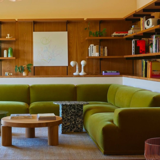 Five interior design trends to consider in 2025