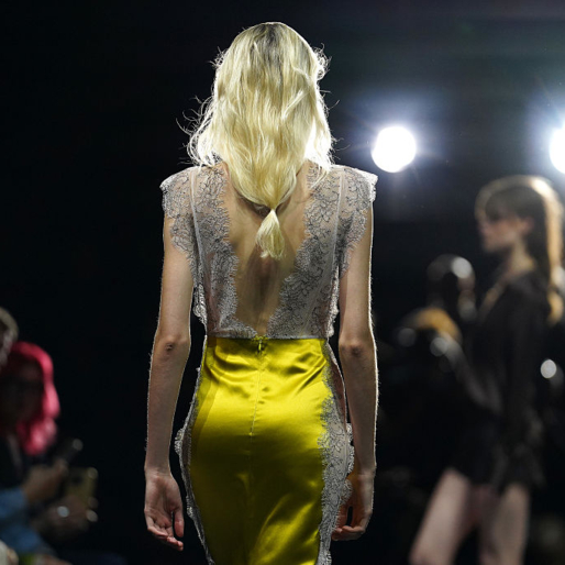 Beare Park’s Gabriella Pereira redefines the modern muse at AFW