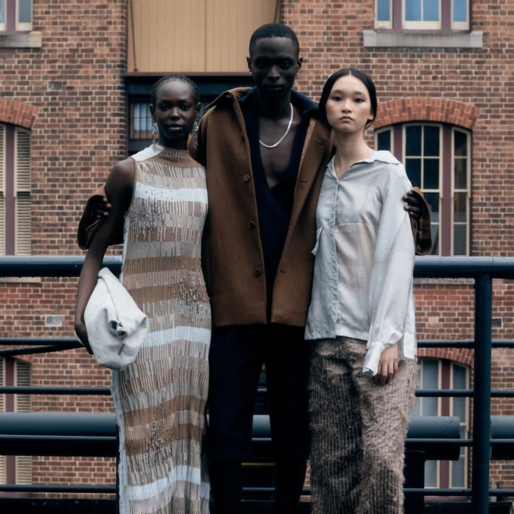 Meet the next generation of Australian fashion designers at AFW